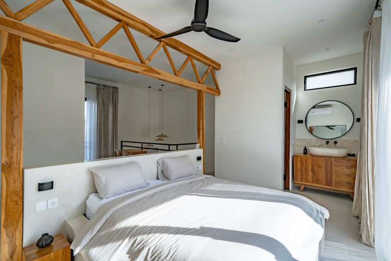 Bedroom, Casa Terra Uluwatu, Badung