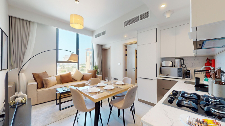 Room 4, Al Jaddaf - Boutique Xll 505, Dubai