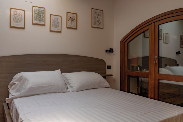 Bedroom 3, B&B Villa Argiolas, Modena