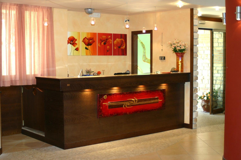 Public Area 3, Park Hotel Bellavista, Reggio Di Calabria