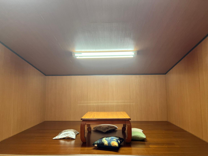 Bedroom 2, Chung Ming Stay Bed and Breakfast, Chiayi County
