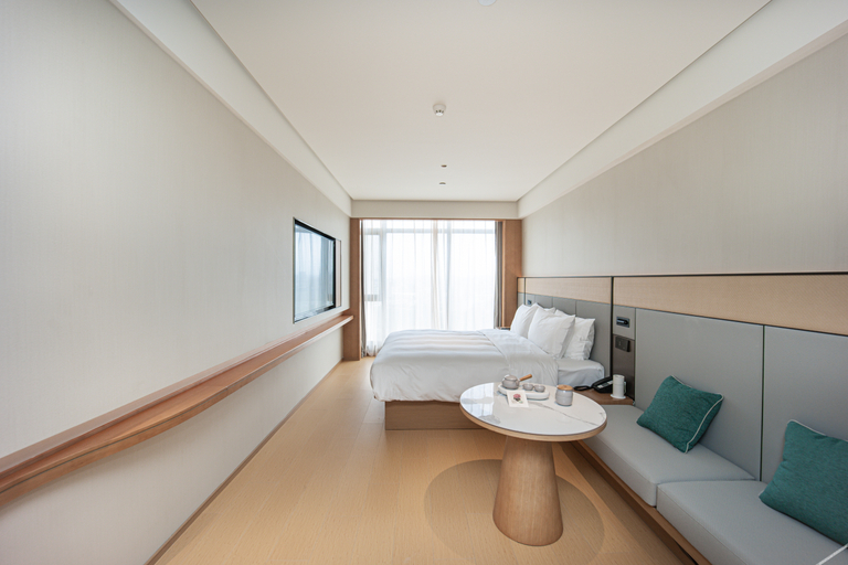 Bedroom 3, JI Hotel Yantai Development Zone Housha Plaza, Yantai