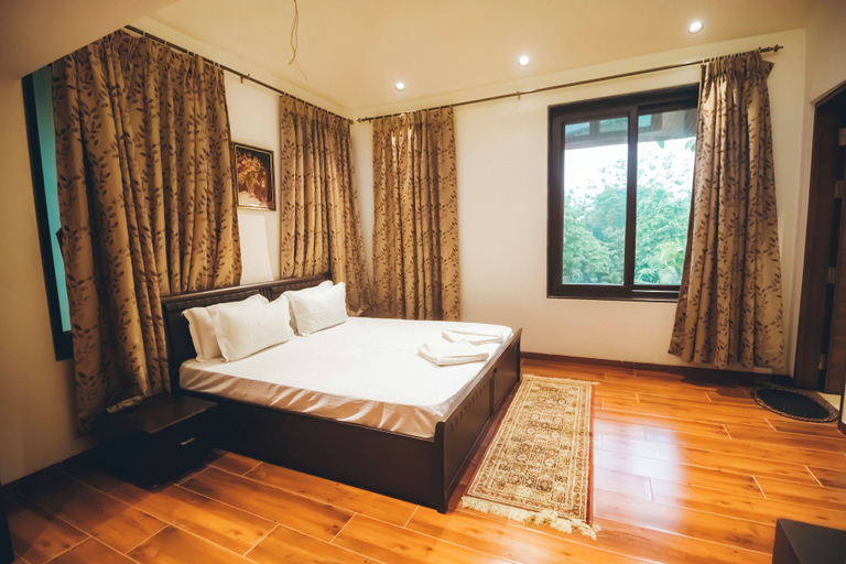Bedroom 5, Red River Bungalow, Sonitpur