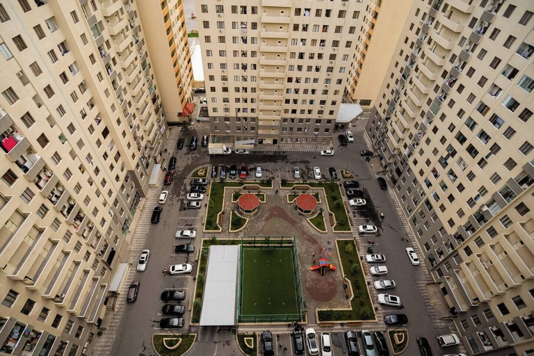Exterior & Views 2, Kristal Absheron, Baku