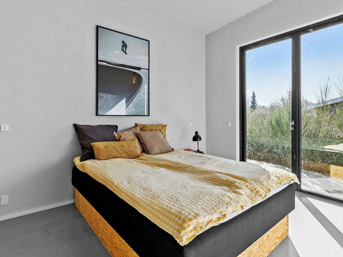 Bedroom 3, Holiday Home in Sjællands Odde, Odsherred