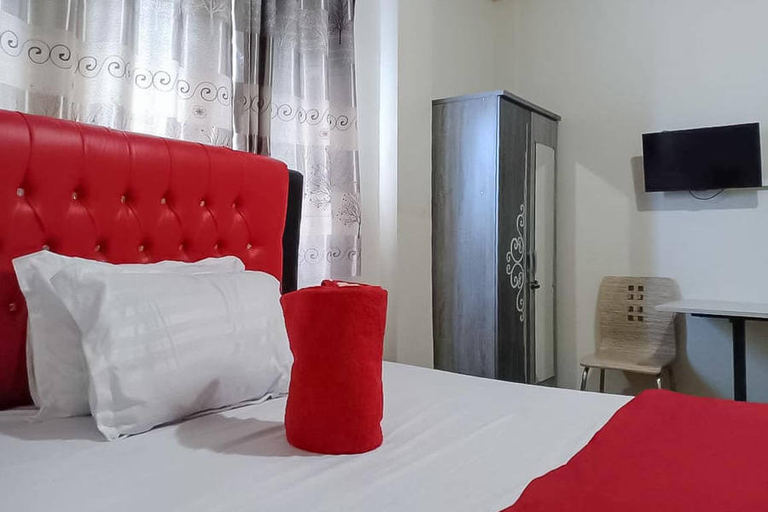 Bedroom 5, Hotel Dheadita Sungai Penuh, Kerinci