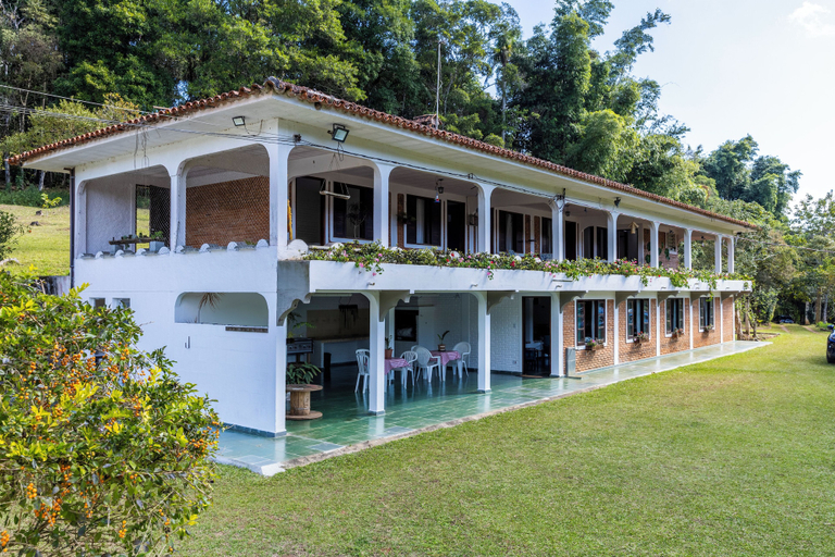 Exterior & Views, Sitio Natureza piscina e churrasqueira, Ibiúna