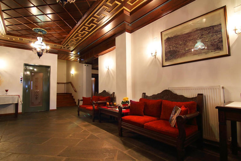 Public Area 2, Hotel Petrotechno, Epirus