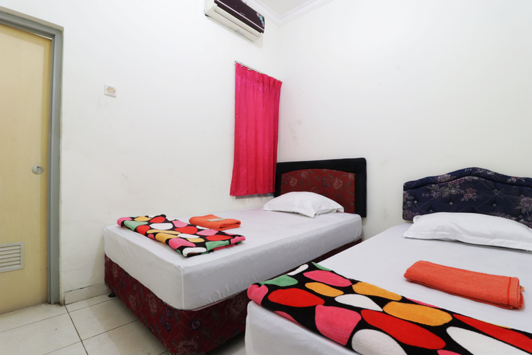 Bedroom 4, Wisma Lamida 2 Syariah By Zuzu, Jakarta Timur
