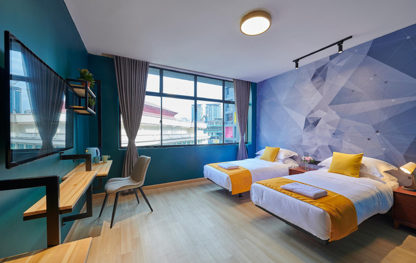 Bedroom 8