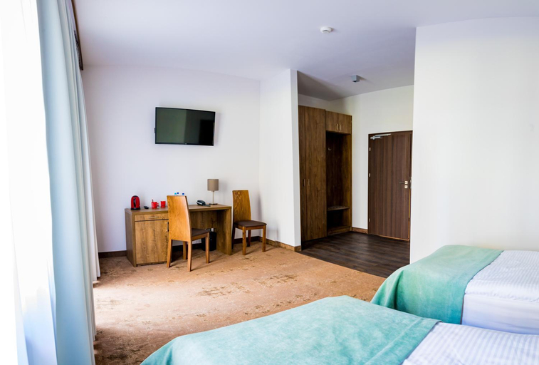 Bedroom 2, Kasor Resort & Spa, Zgierz