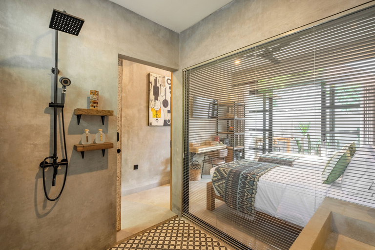 Bathroom 4, Ubud Lila Concept, Gianyar