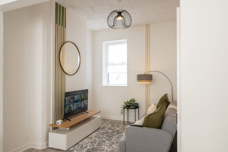 Room 5, Host Stay Craddock Street, Cardiff