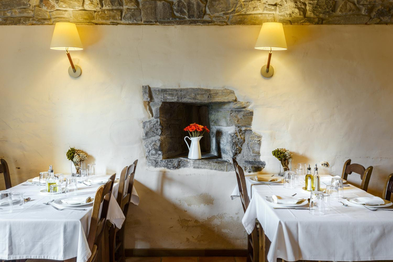 Food & Drinks 4, Hotel Akerreta, Navarra
