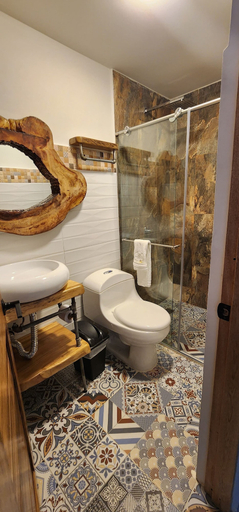 Bathroom, Hotel Boutique Ancestral, Sevilla