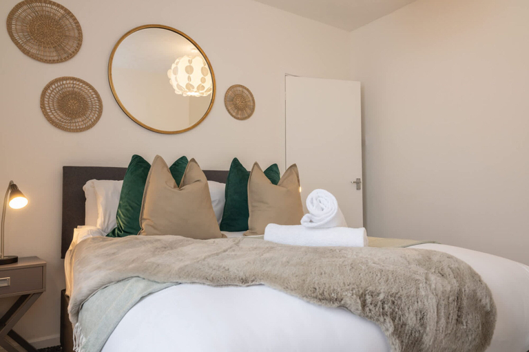 Room 4, Host Stay Craddock Street, Cardiff