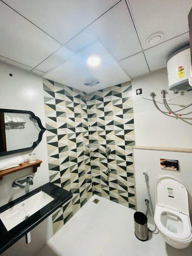 Bathroom 3, The Rajmani, Jaipur
