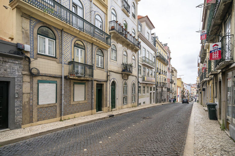 Others 5, Central 1-Bed W/ River Views Great For D Nomads & R Workers, Lisbon