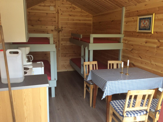 Bedroom, Furuly Camping, Skjåk