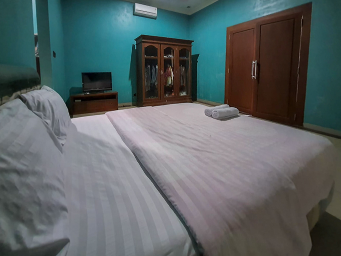 Bedroom 3, Pakde air cafe and homestay, Magelang