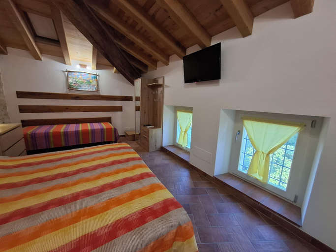 Bedroom 3, Il Castellaro ai Sassi, Modena