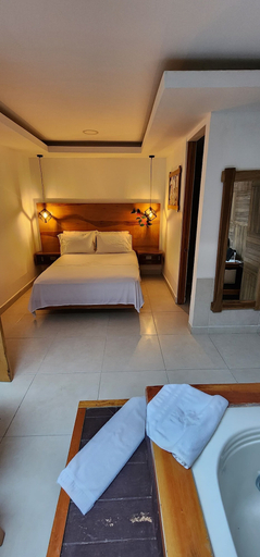 Bedroom 5, Hotel Boutique Ancestral, Sevilla