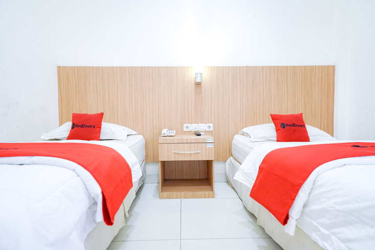 Bedroom 8