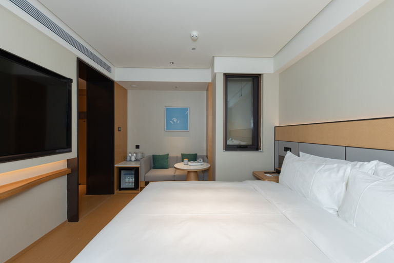 Bedroom 2, JIホテル(), Beijing