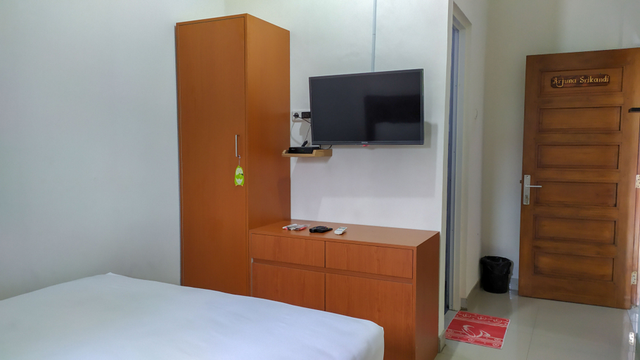 Bedroom 2, Omah Leren Yogya RedPartner, Yogyakarta