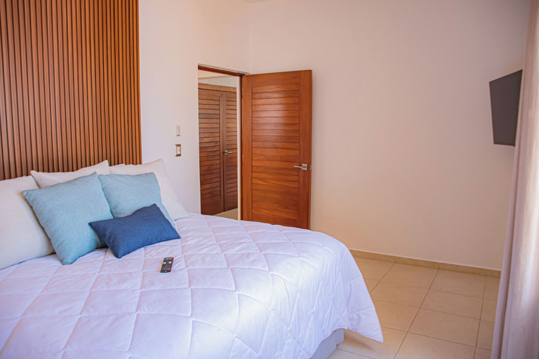 Bedroom 3, Condo Cortes, La Paz