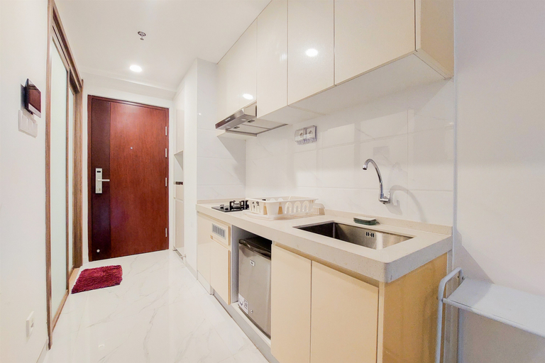 Others 2, Good View Studio at Sky House BSD Apartment By Travelio, Tangerang Selatan
