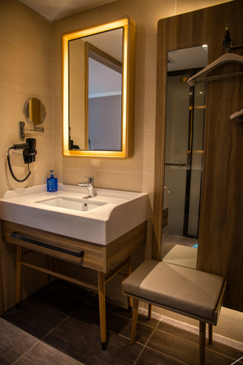 Bathroom 3, Hanting Hotel Beijing Headquarters Base World Park South Branch, Beijing