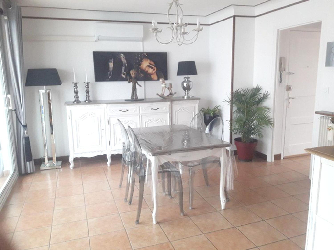 Appartement moderne a Perpignan avec vue sur la montagne, Pyrénées-Orientales