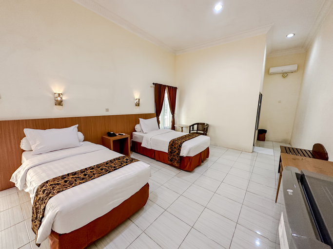 Bedroom 2, Votel Manyar Hotel, Banyuwangi