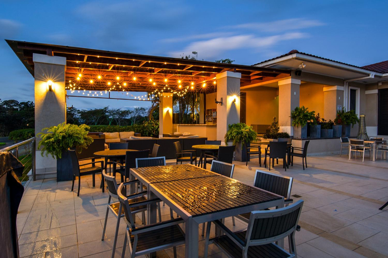 Food & Drinks 3, Lucero Residences Golf & Wellness Resort, Boquete