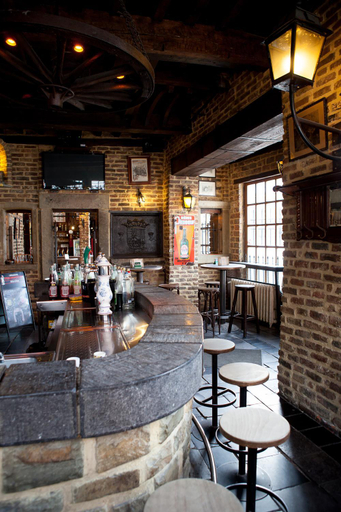 Food & Drinks 4, Les Suites de Nanesse, Liège