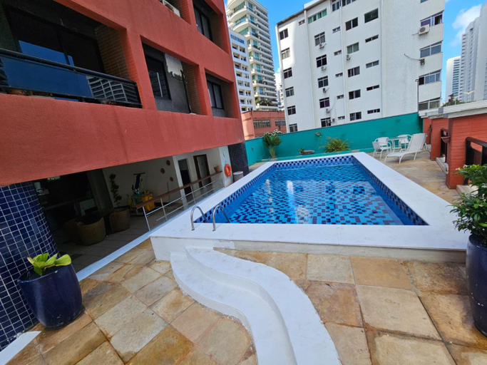 Others 4, Flat Beira Mar Meireles, Fortaleza
