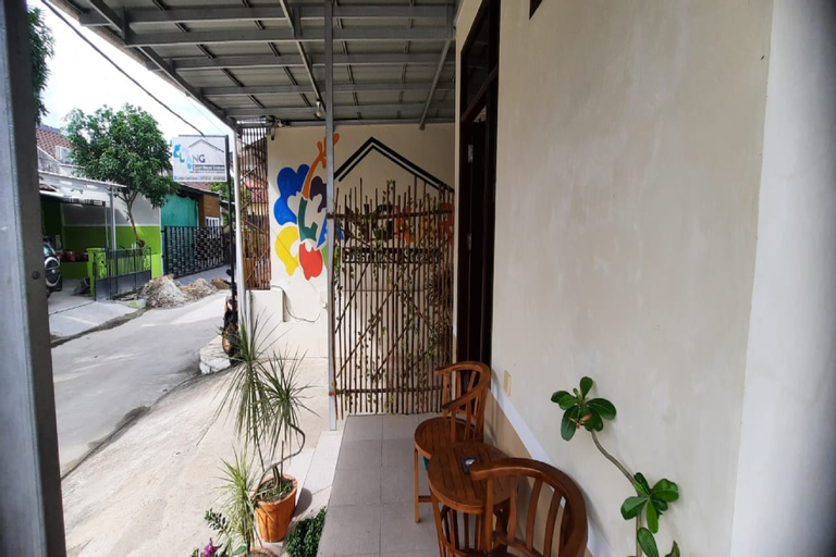 Exterior & Views 5, Langkar Guest House Syariah RedPartner, Samarinda