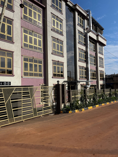 Exterior & Views 2, The Grandville Manor, Kampala