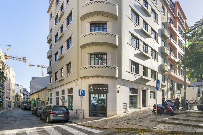 Exterior & Views 2, Urban Elegance: A Modern Haven In Lisbon'S Heart, Lisbon