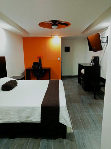 Bedroom 2, HOTEL PLAZA ELITE, Ciudad Valles
