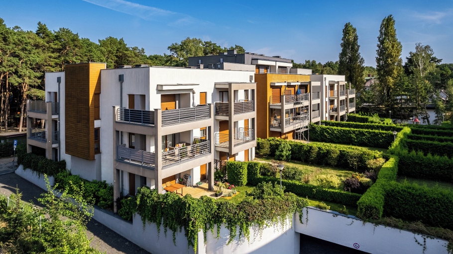 Exterior & Views 2, Apartamenty Sun & Snow Westerplatte Międzywodzie, Kamień