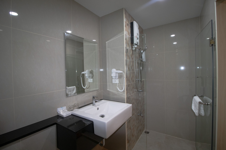 Bedroom 5, Phavina Grand Boutique, Muang Rayong
