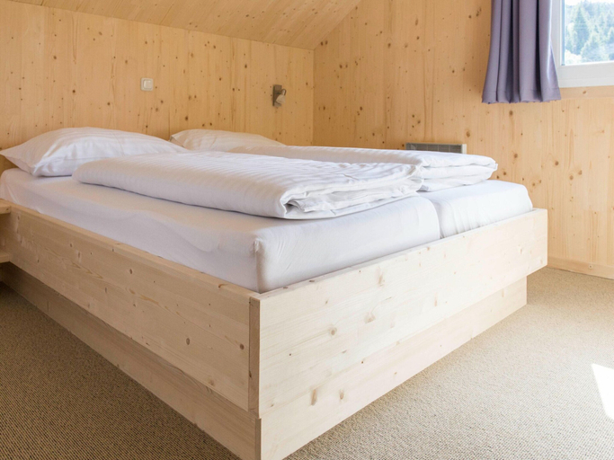 Bedroom 2, Majestic chalet with sauna, Murau