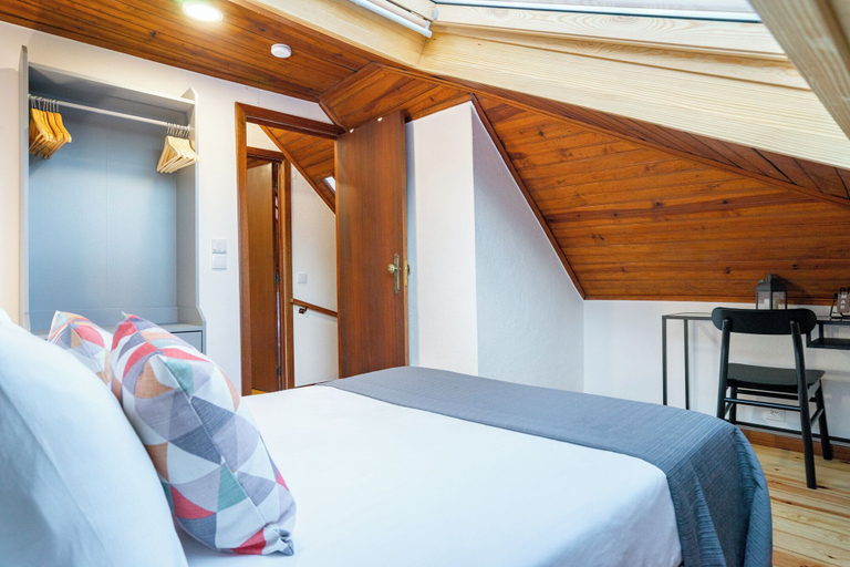 Bedroom 3, Beco Patacas Perfect Location To Explore Lisbon, Lisbon