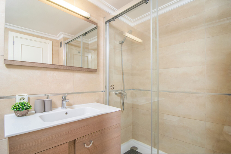 Room 2, Apartment Novi in Port d Alcudia, Baleares