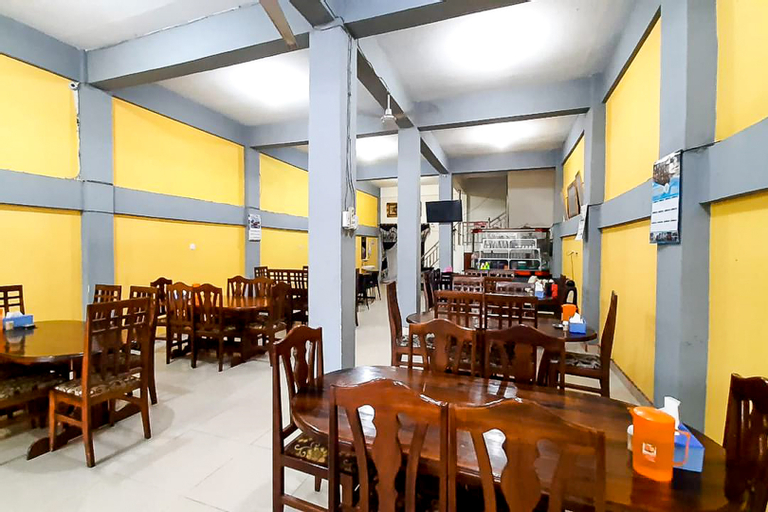 Food & Drinks, Minang Raya Guesthouse Syariah Redpartner, Kerinci