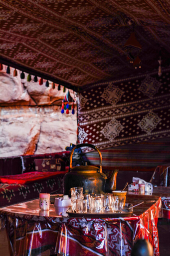 Food & Drinks 5, Oblivion camp, Aqaba