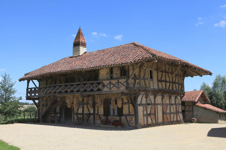 Others 3, Domaine des Charmilles, Ain