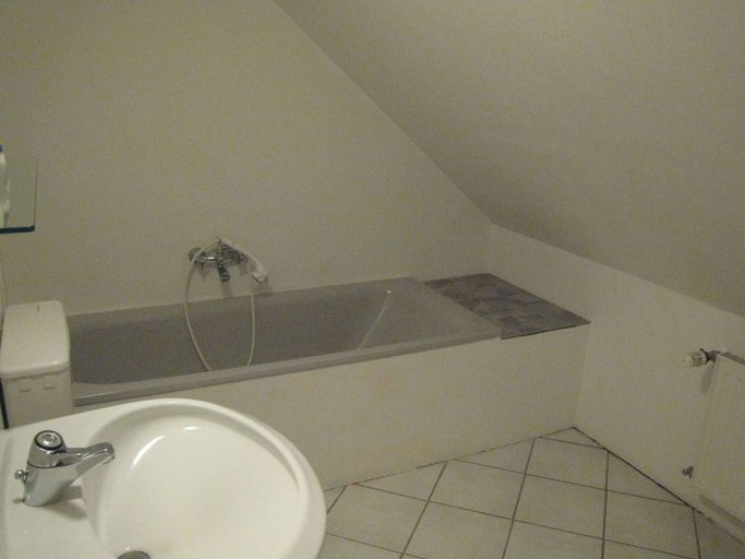 Bathroom, Cozy Morbach Getaway, Bernkastel-Wittlich